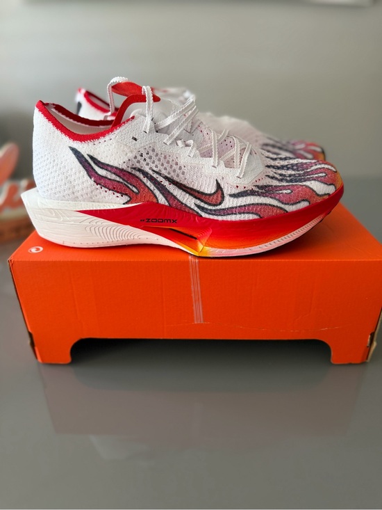 New Nike Zoomx Vaporfly Next% 3 FK size 12 mens HQ3504-100